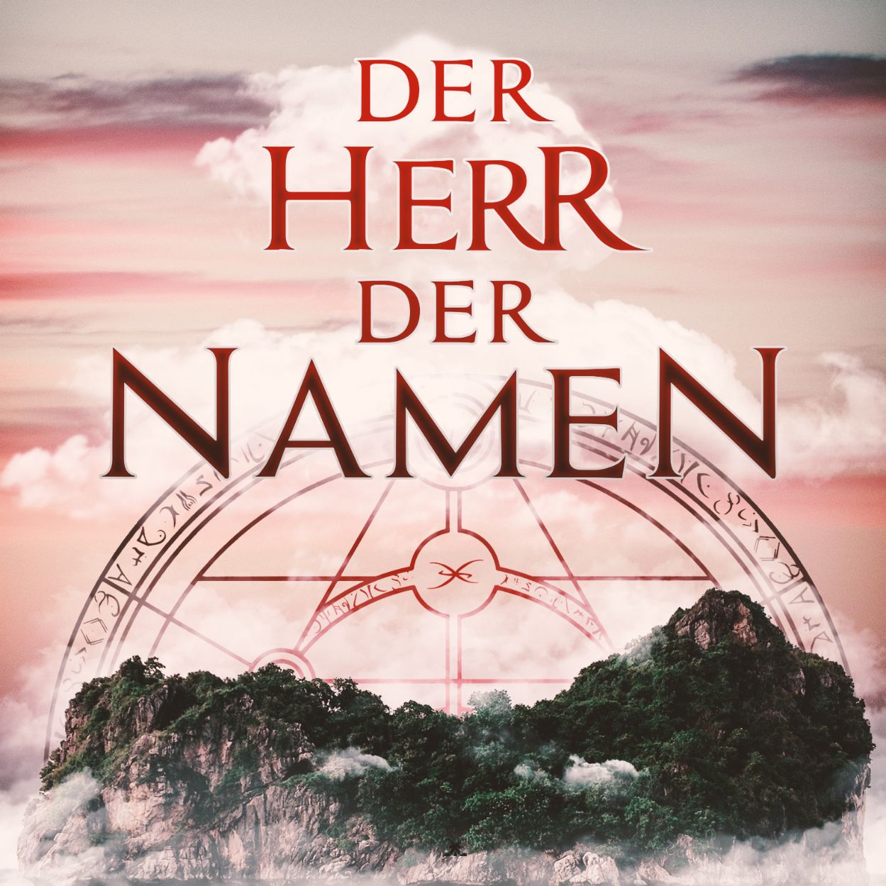 Ein düsterer High-Fantasy-Roman